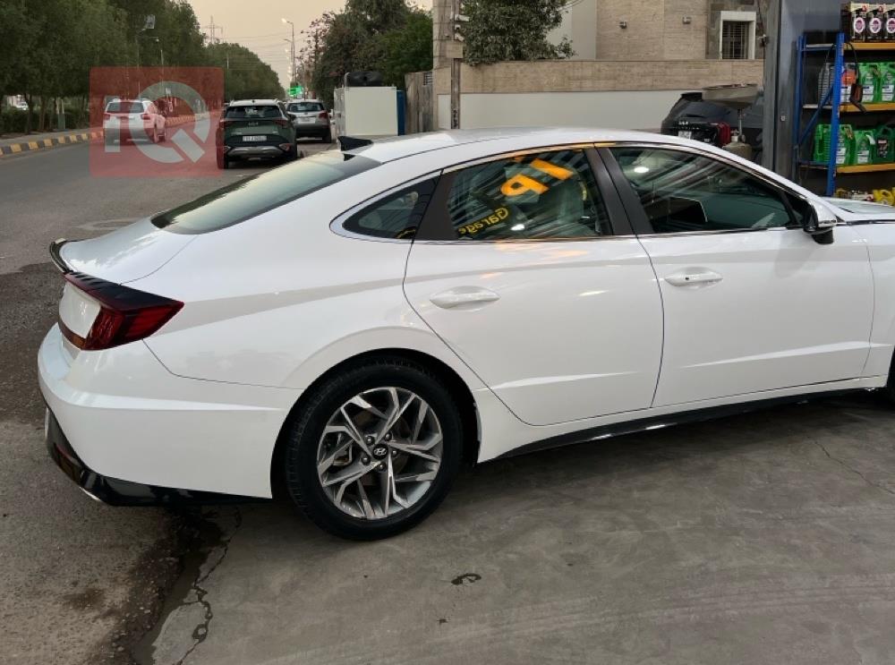 هیوندای سۆناتا